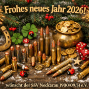 Frohes neues Jahr 2026!