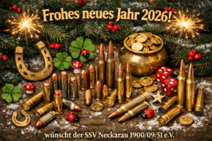 Frohes neues Jahr 2026!
